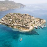 Spinalonga island