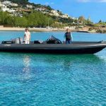 RIB Black Dolphin
