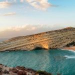 Hippie Beach - Matala